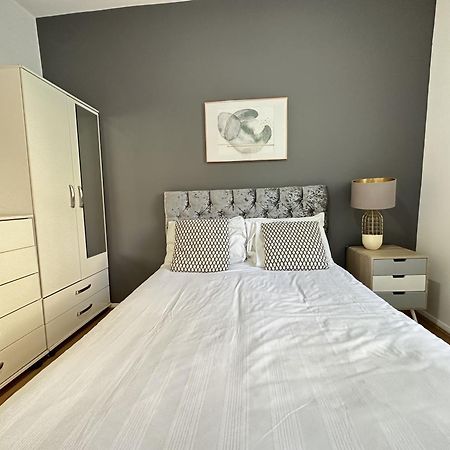 Maple Street Apartments Лондон Екстер'єр фото