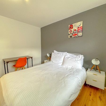 Maple Street Apartments Лондон Екстер'єр фото