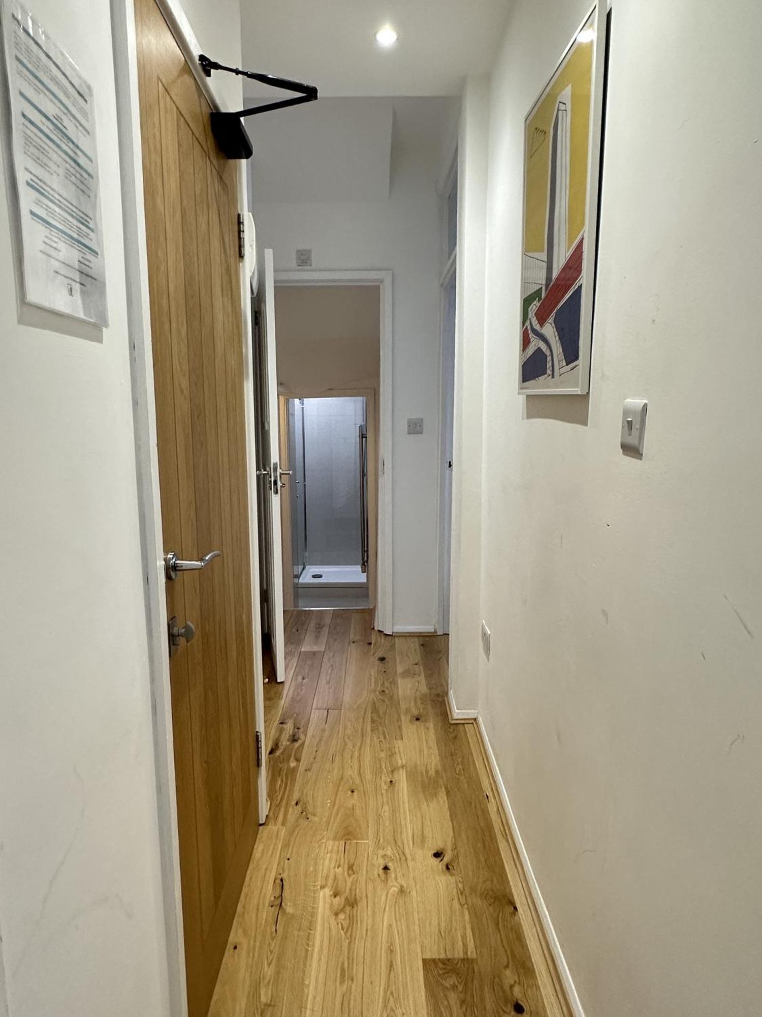 Maple Street Apartments Лондон Екстер'єр фото