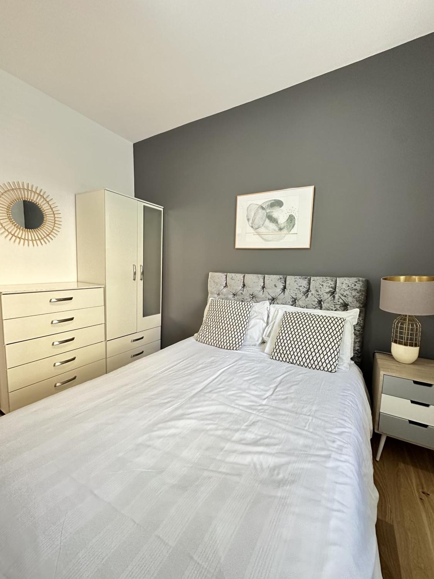 Maple Street Apartments Лондон Екстер'єр фото