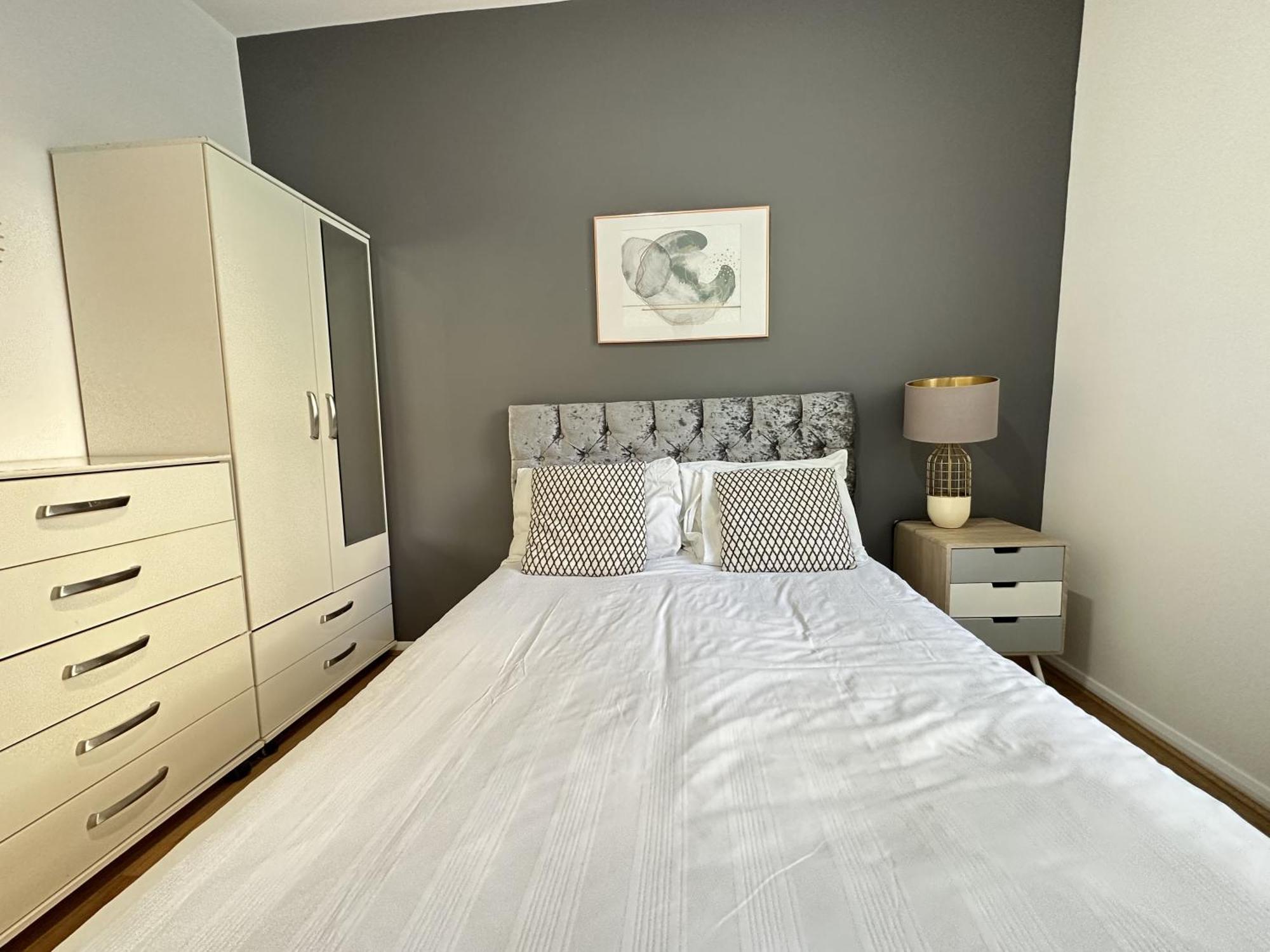 Maple Street Apartments Лондон Екстер'єр фото