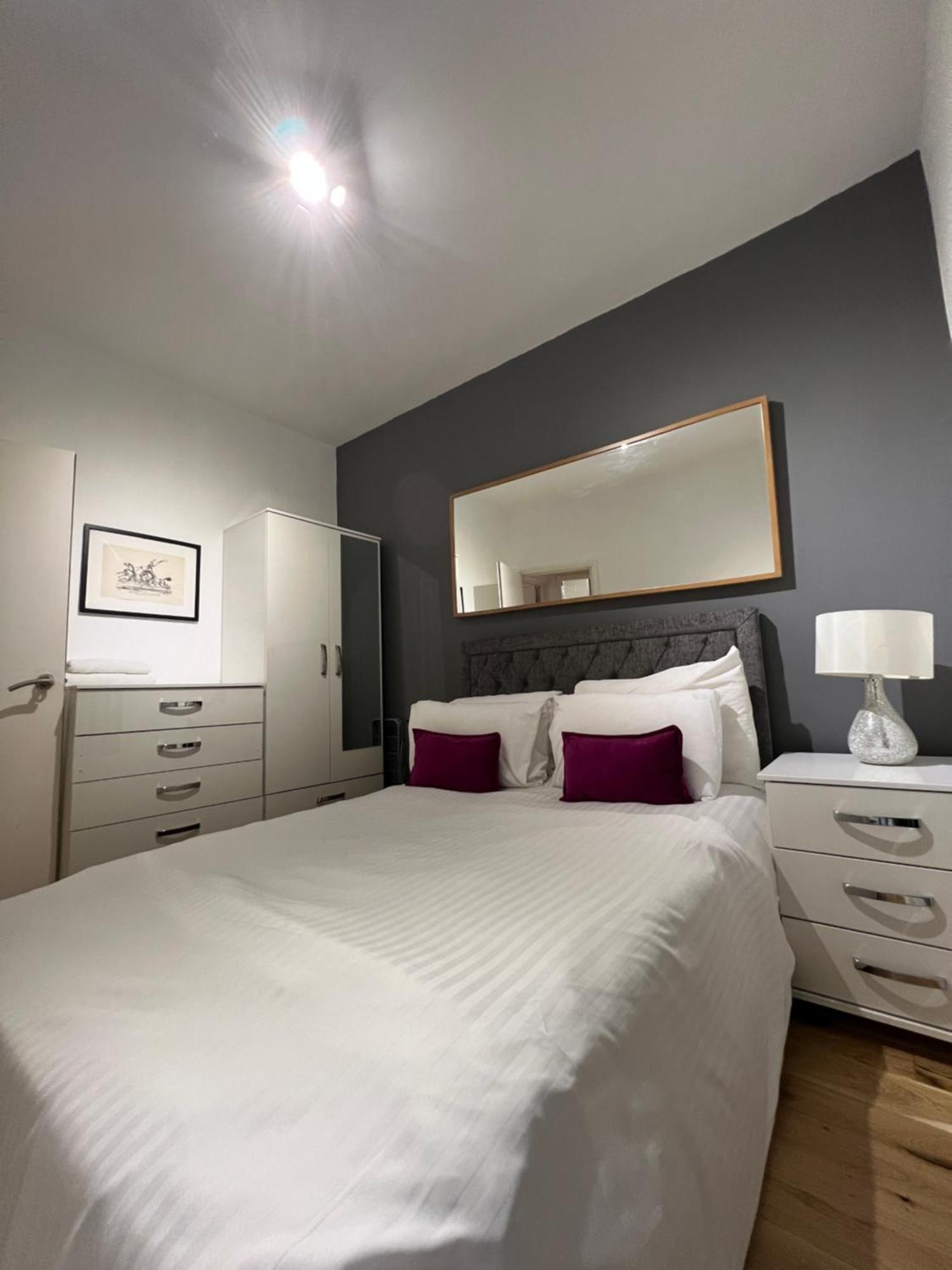 Maple Street Apartments Лондон Екстер'єр фото