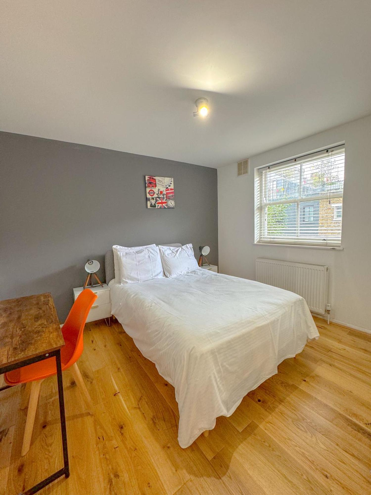 Maple Street Apartments Лондон Екстер'єр фото