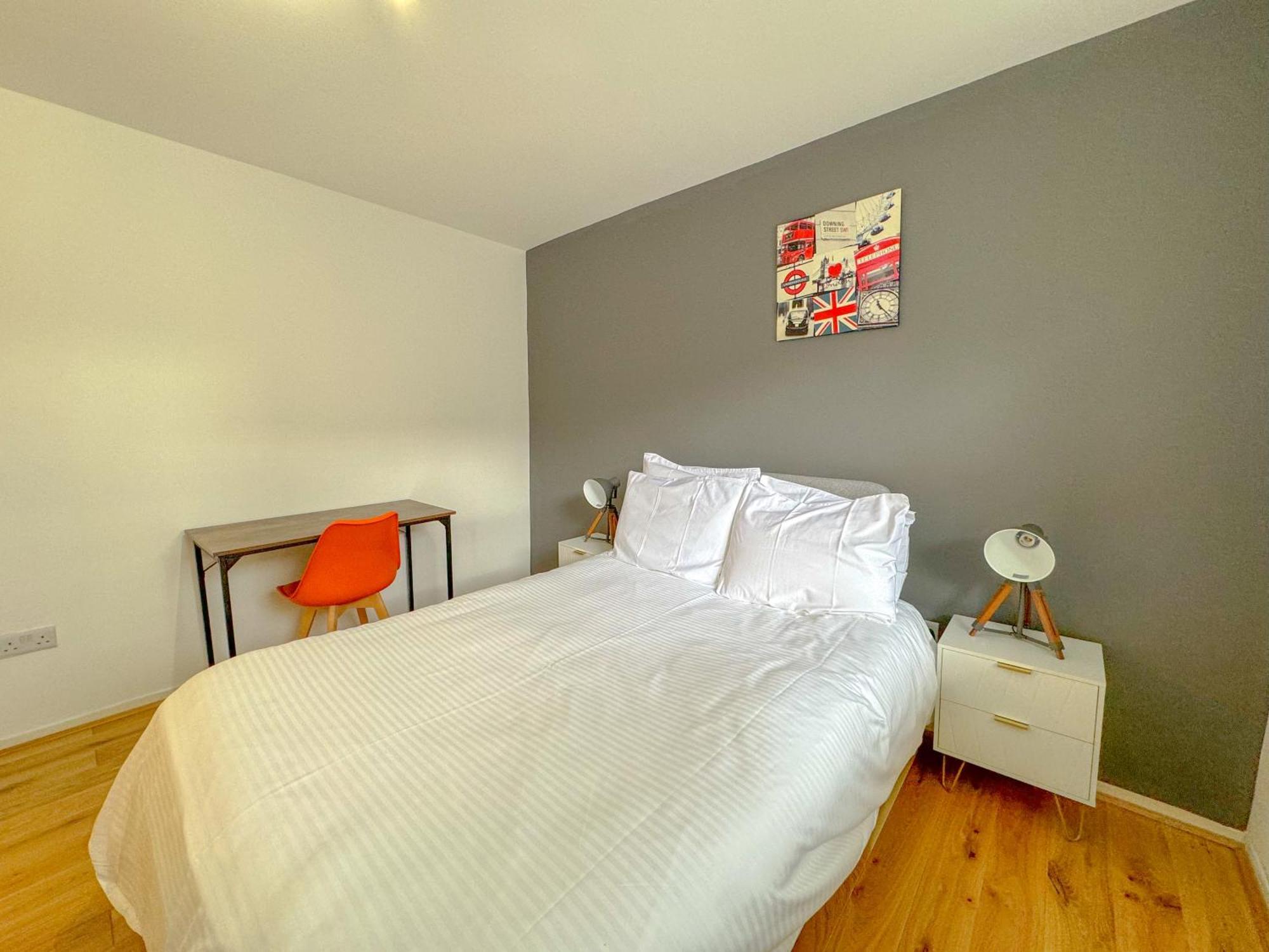Maple Street Apartments Лондон Екстер'єр фото
