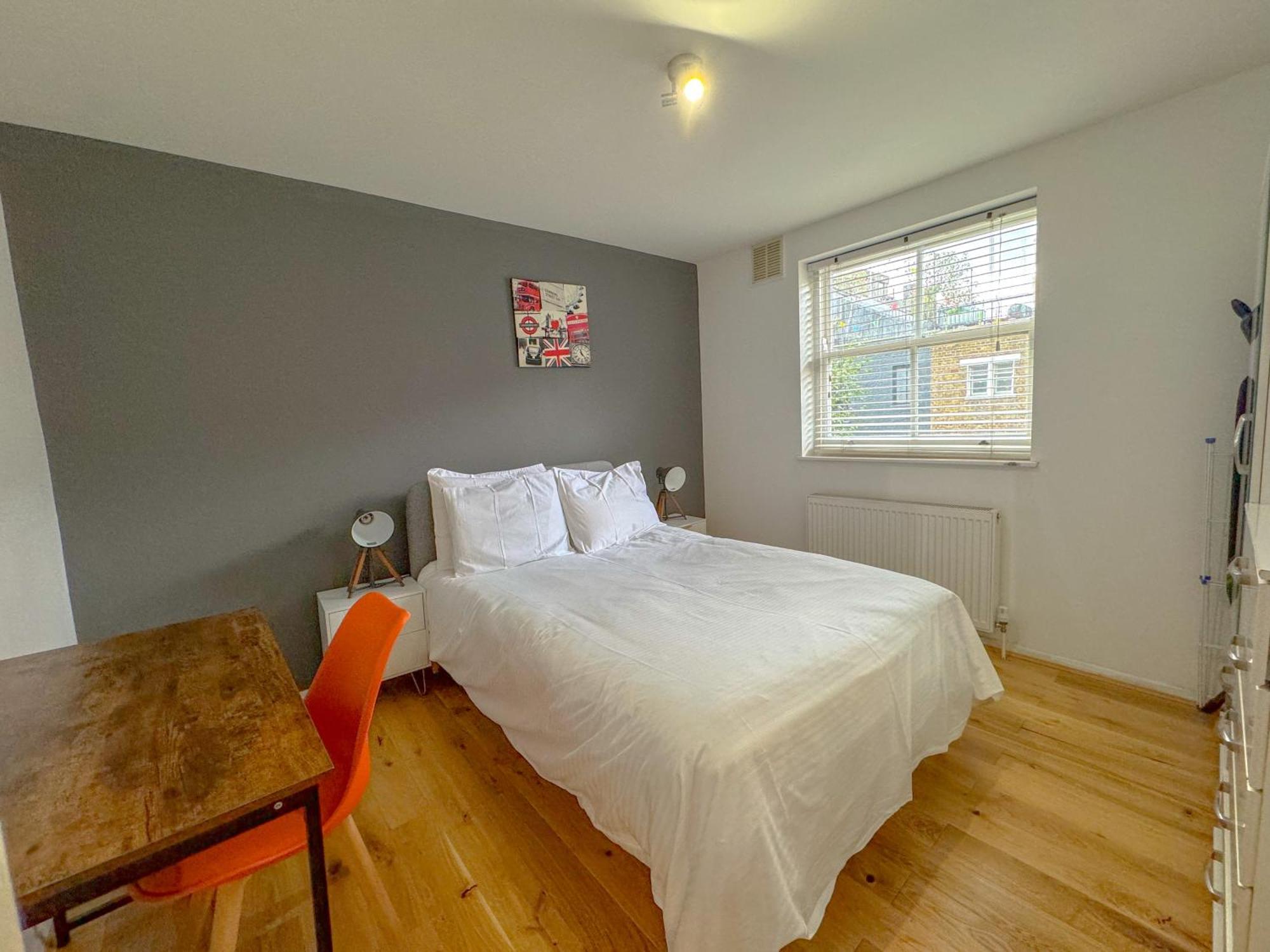 Maple Street Apartments Лондон Екстер'єр фото