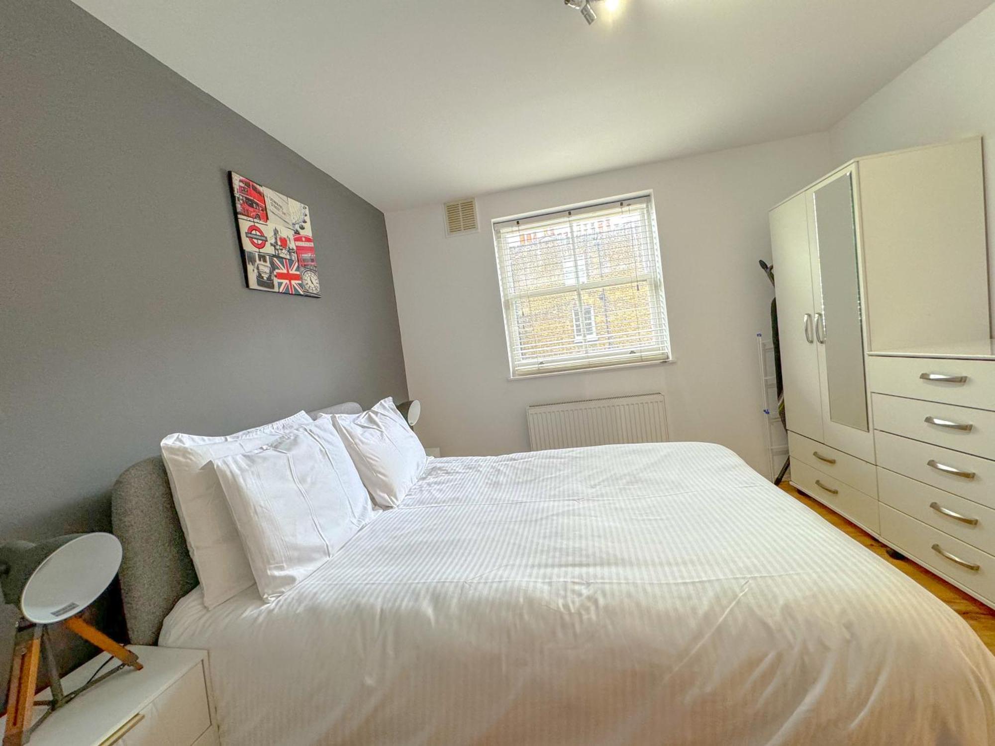 Maple Street Apartments Лондон Екстер'єр фото