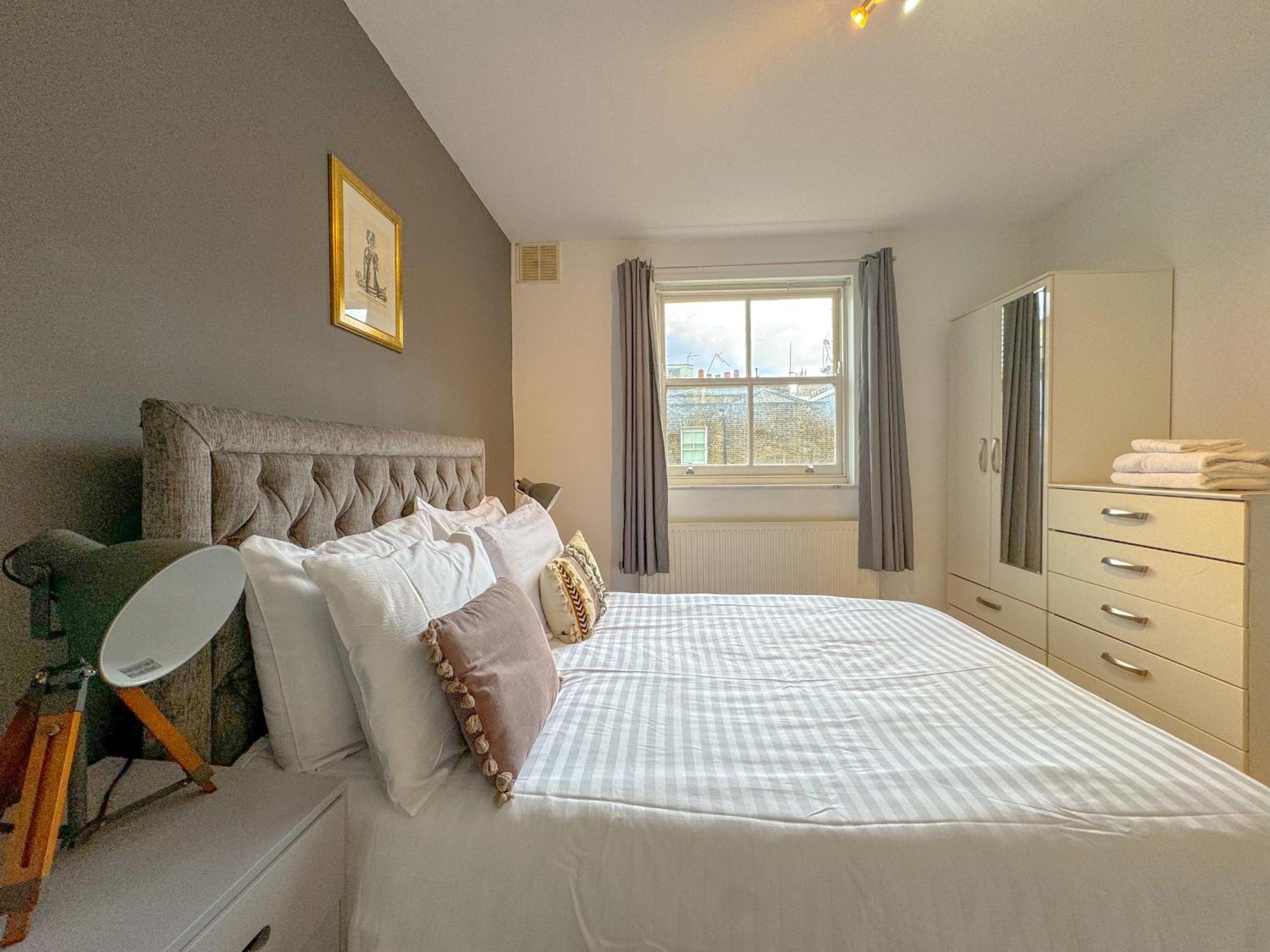 Maple Street Apartments Лондон Екстер'єр фото