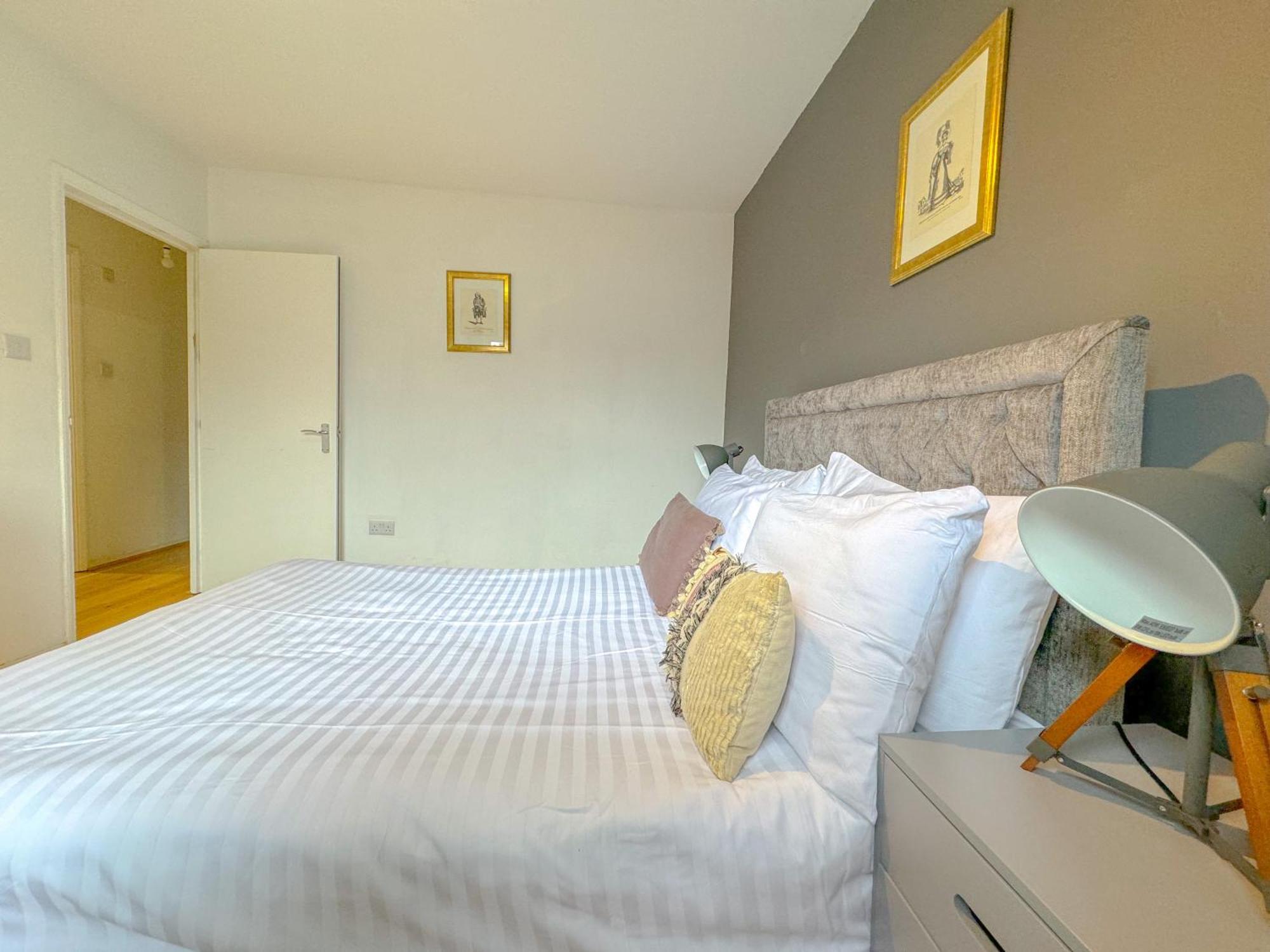 Maple Street Apartments Лондон Екстер'єр фото