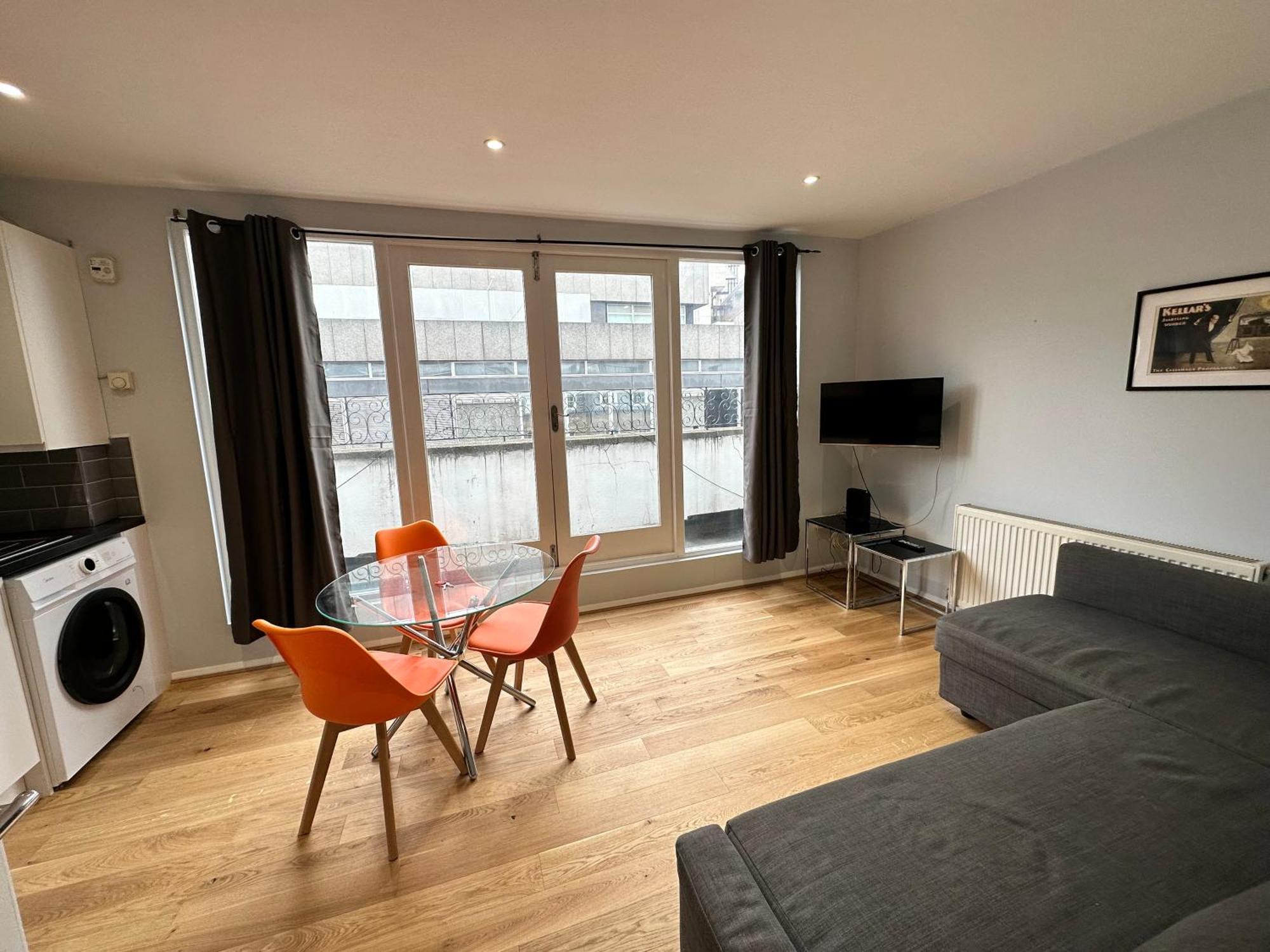 Maple Street Apartments Лондон Екстер'єр фото