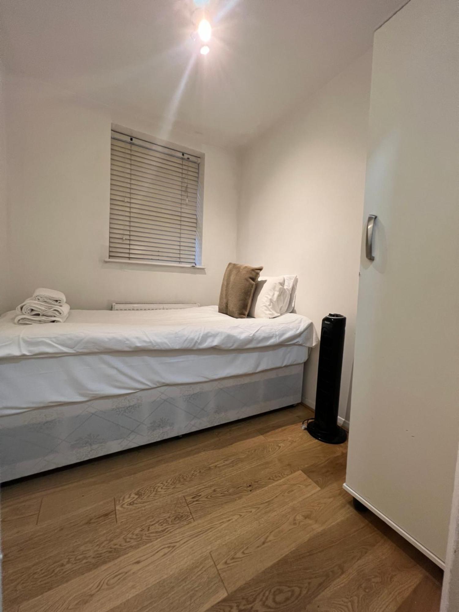 Maple Street Apartments Лондон Екстер'єр фото