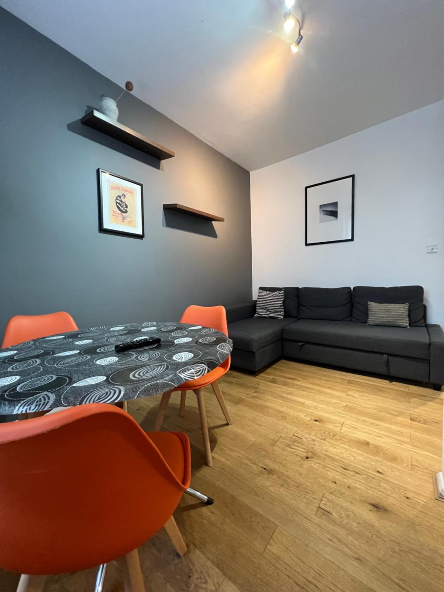 Maple Street Apartments Лондон Екстер'єр фото