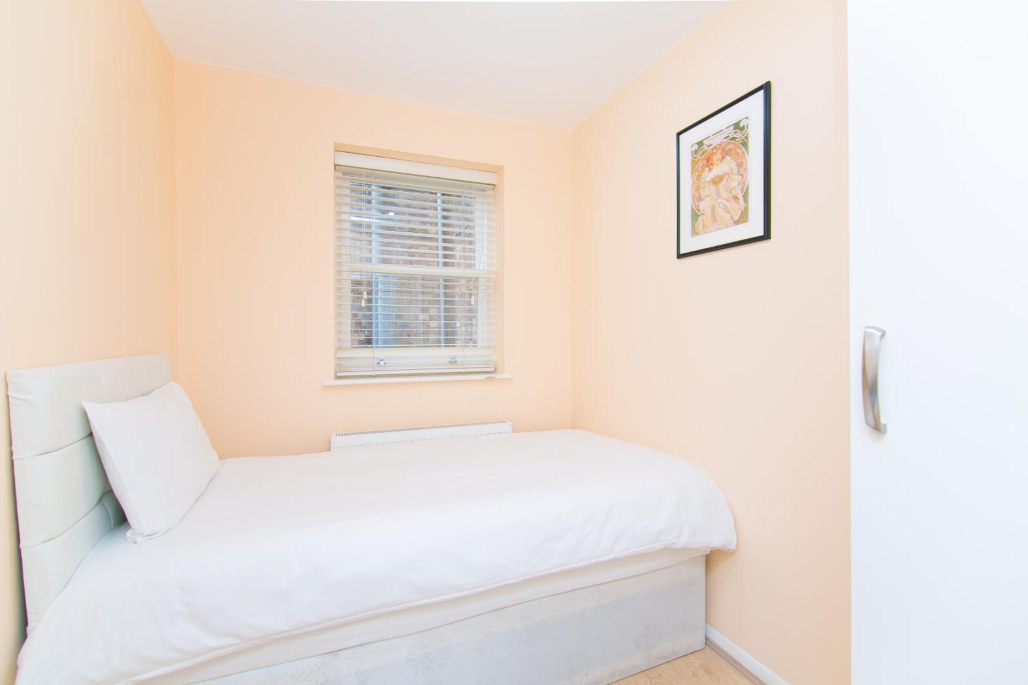 Maple Street Apartments Лондон Екстер'єр фото