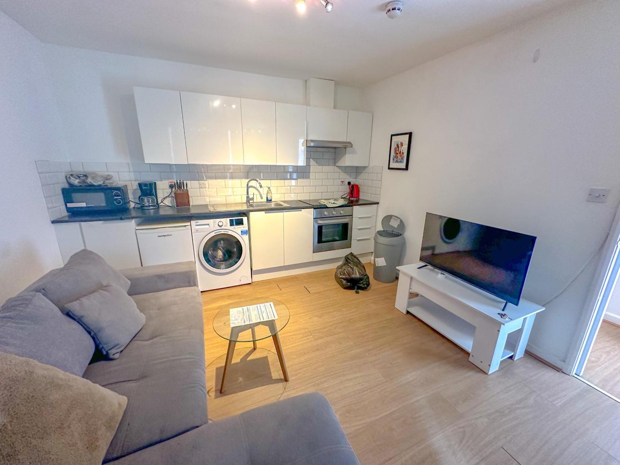 Maple Street Apartments Лондон Екстер'єр фото