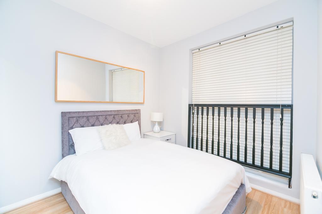 Maple Street Apartments Лондон Екстер'єр фото